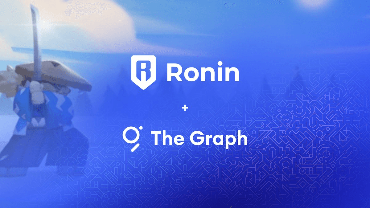 Ronin Network Now Supported in Subgraph Studio