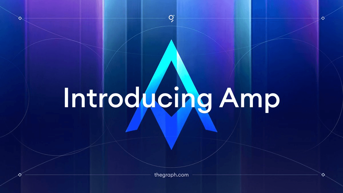 The Graph Launches Amp: First Enterprise Blockchain Database