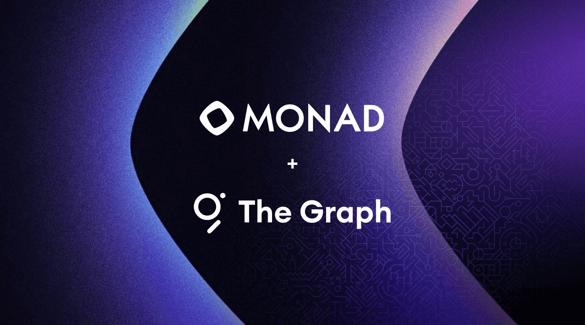 **Monad Mainnet** Goes Live with Full Graph Protocol Support