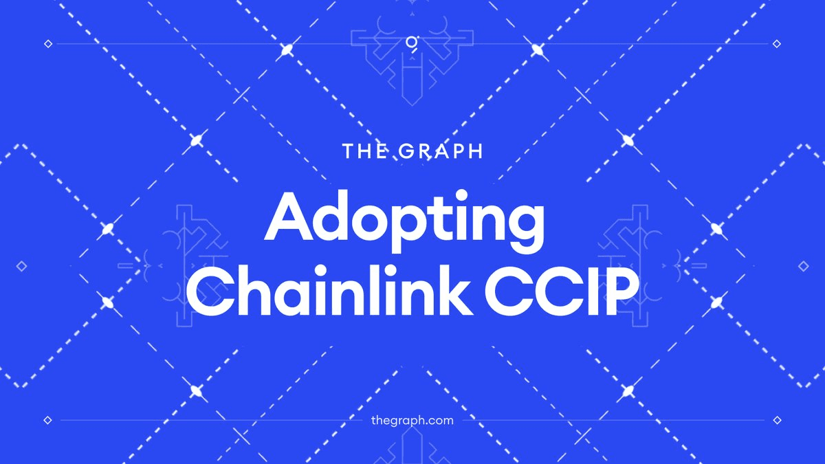 🌉 GRT Goes Cross-Chain