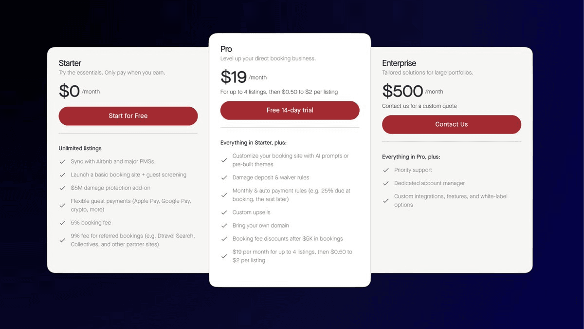 🏠 Dtravel Slashes Host Fees to 0%