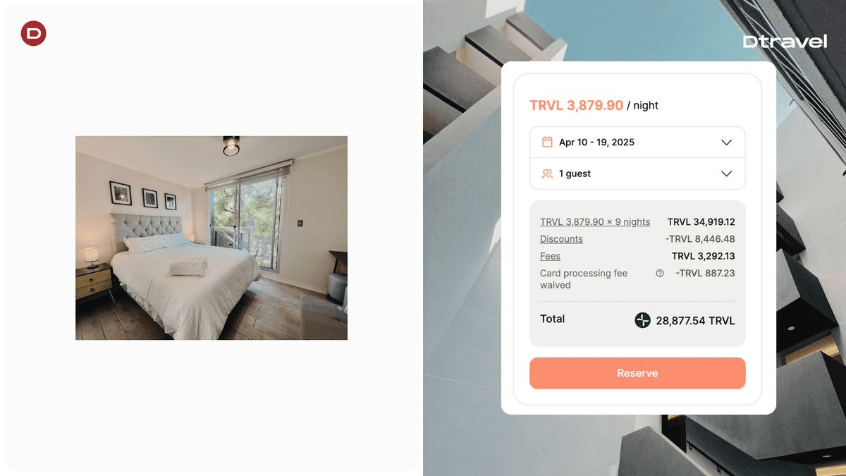 Dtravel Expands in South America with BUHO Property Integration