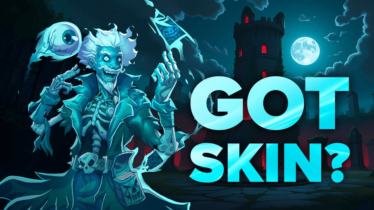 Splinterlands Launches Halloween Skin Collection with 17 New Designs
