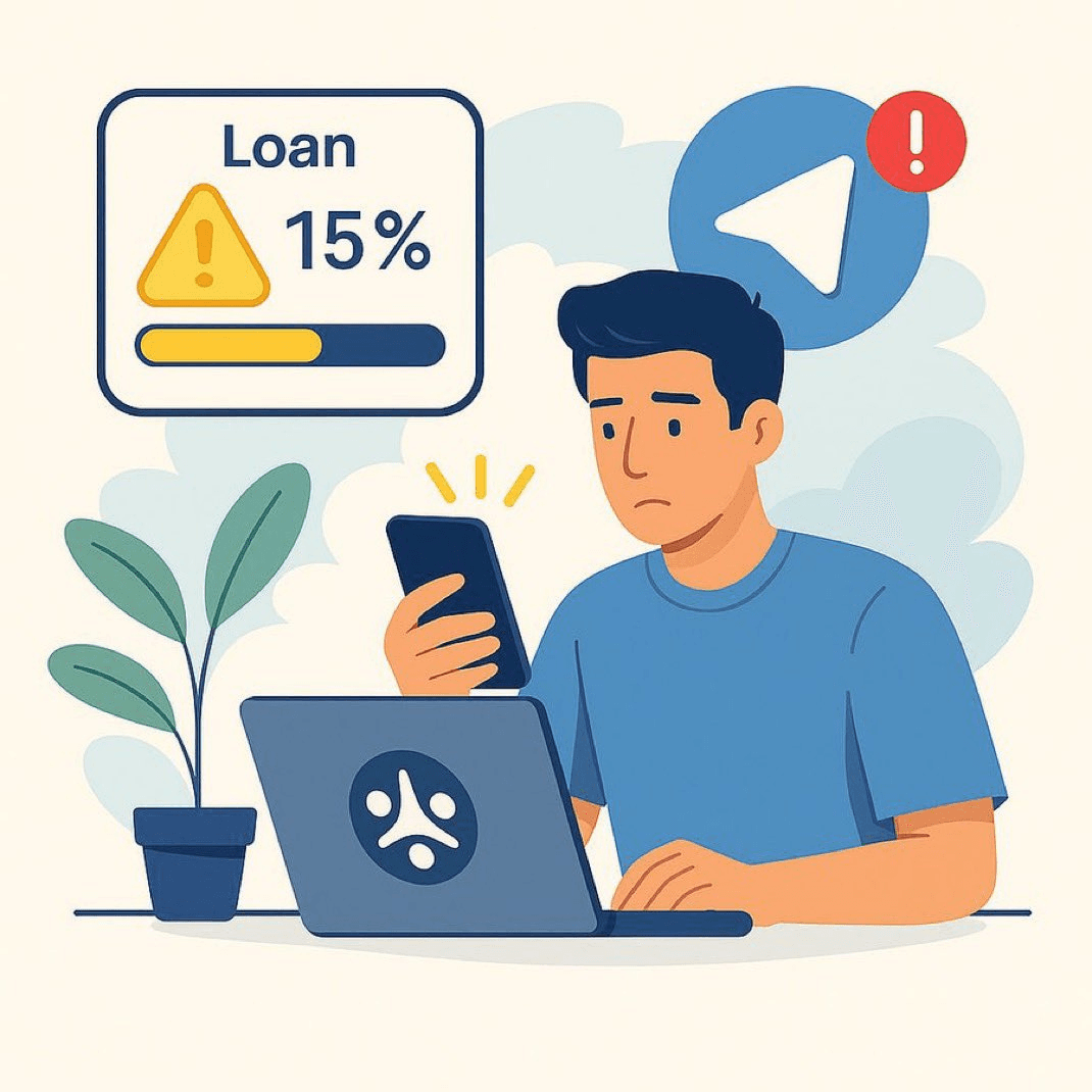 SmartCredit.io Introduces Proactive Liquidation Risk Alerts