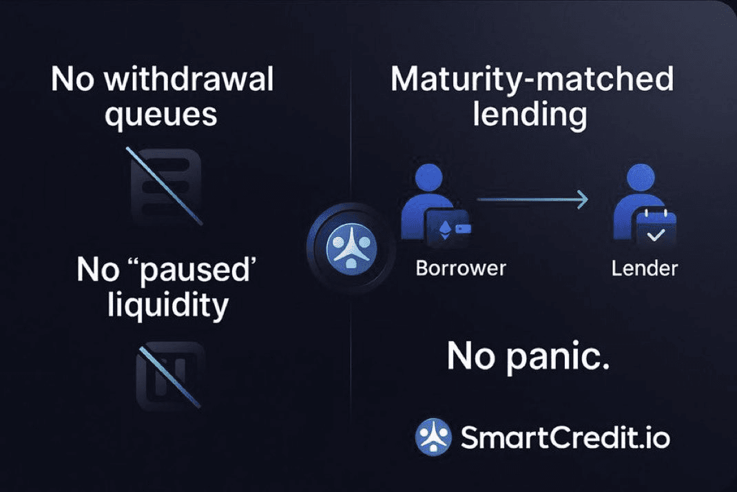 🔒 SmartCredit Ditches Pooled Risk