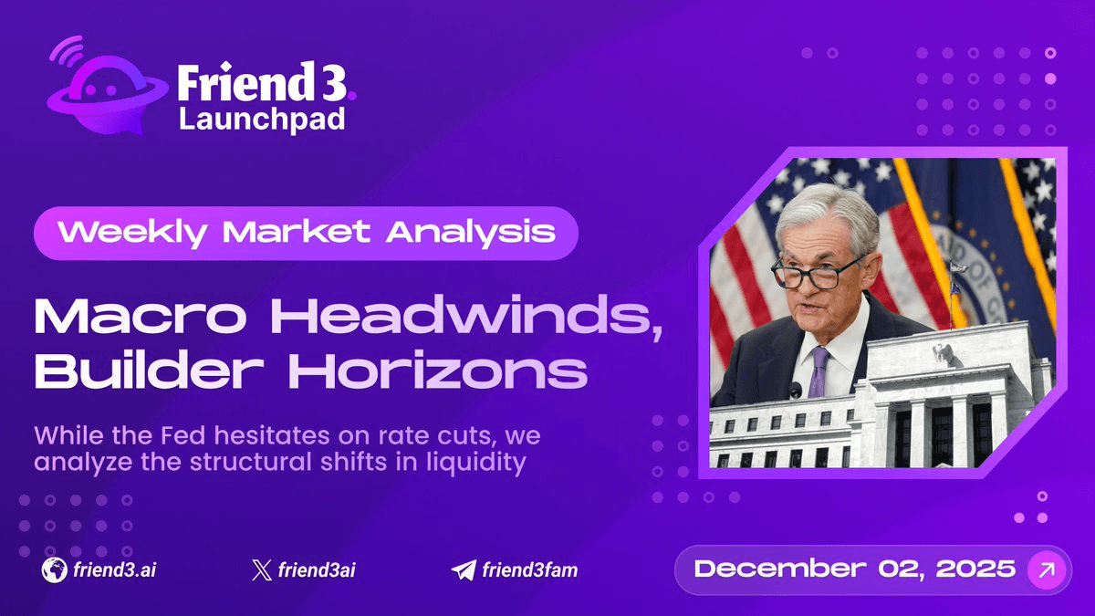 Bitcoin Drops 30% from ATH as Fed Rate Cut Hopes Fade