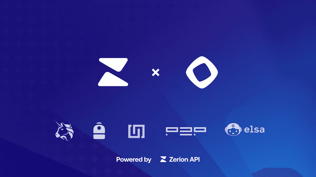 Zerion API Powers Major Apps on Day-Old Monad Mainnet