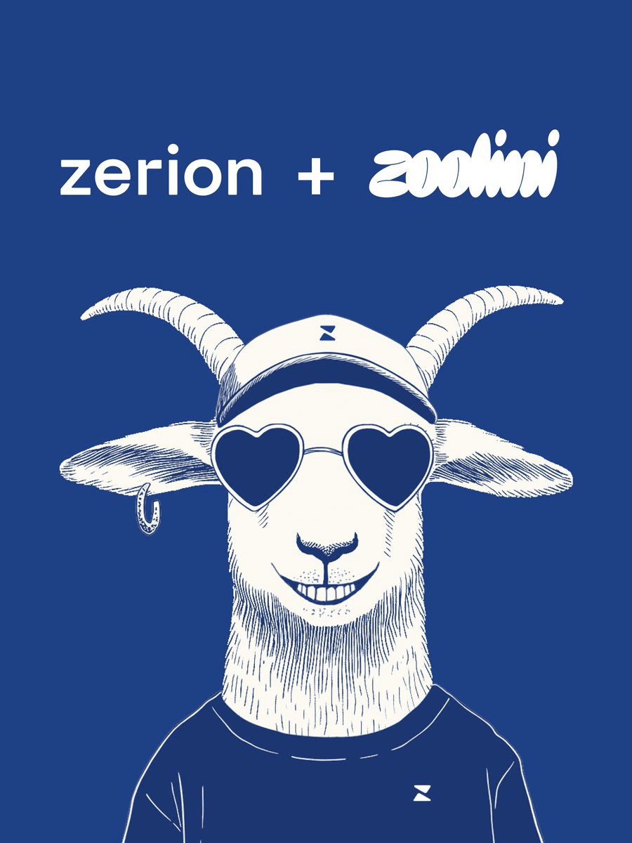 Zerion Acquires Zoolini NFT Project