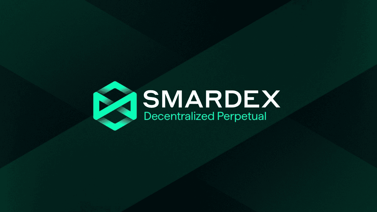 SmarDex Updates Brand Identity for Perpetual Trading