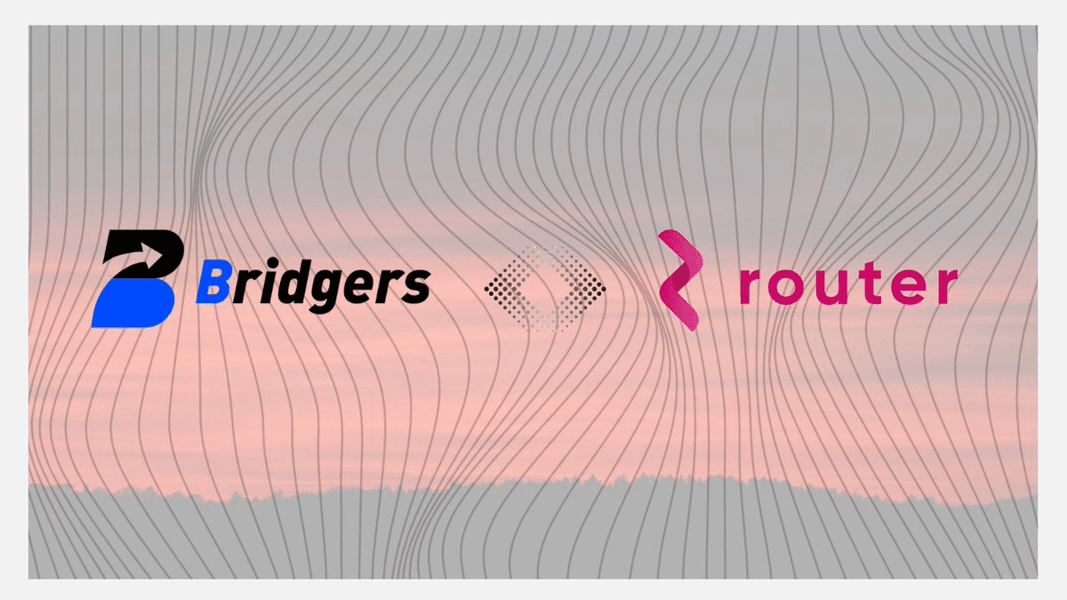 馃寜 Bridgers Integration Expands Router App to 600+ Tokens Across 50+ Chains