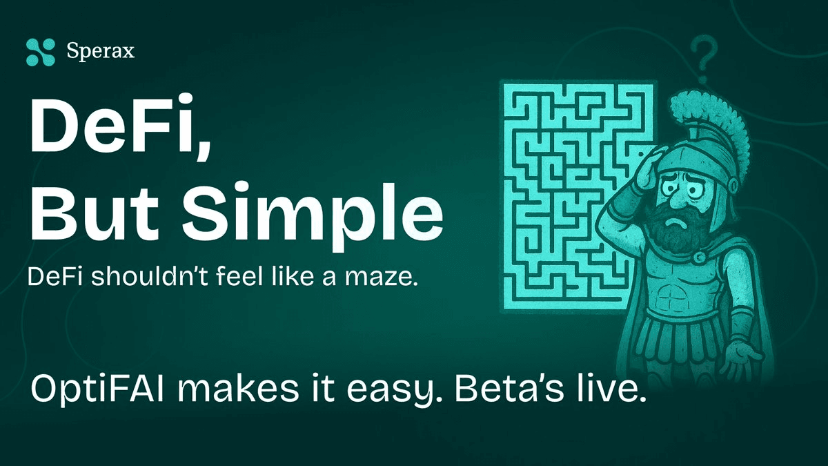 OptiFAI Beta Launch: Simplifying DeFi Yield Optimization