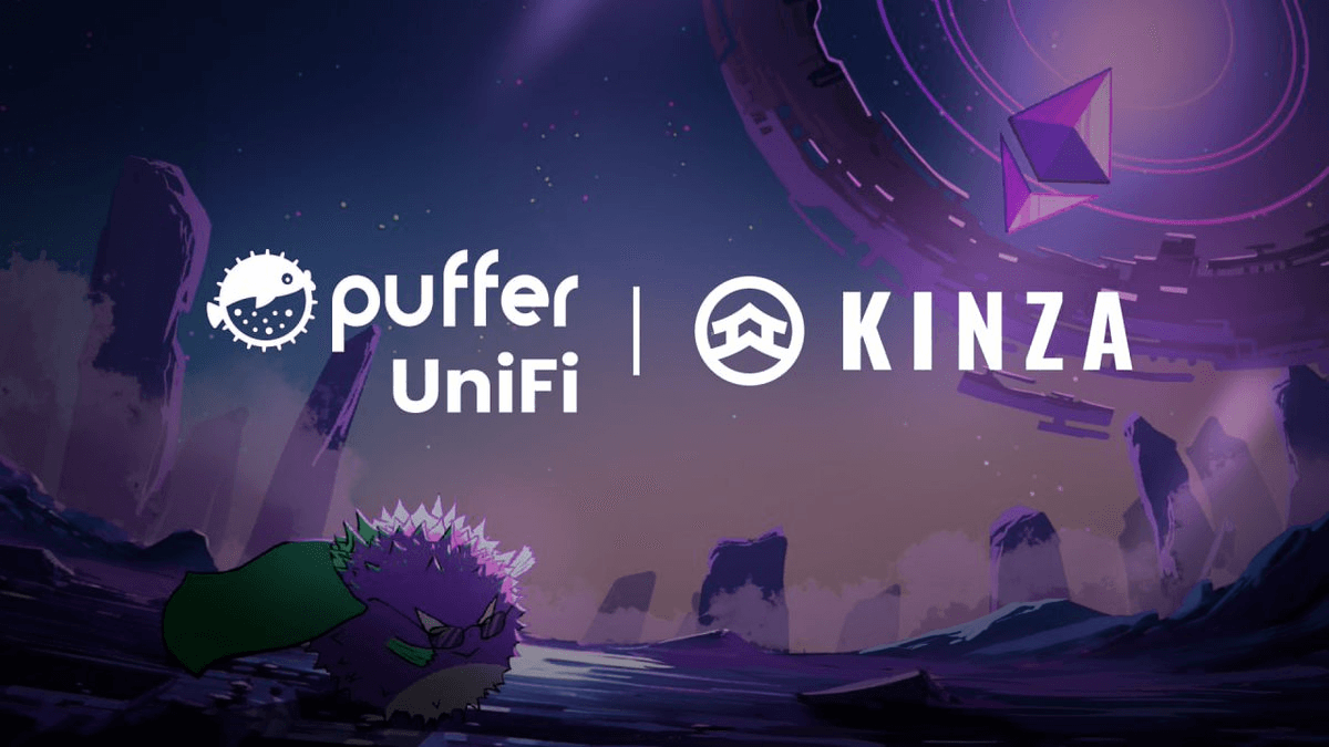 Based Appchains Launch on Ethereum with Puffer Support