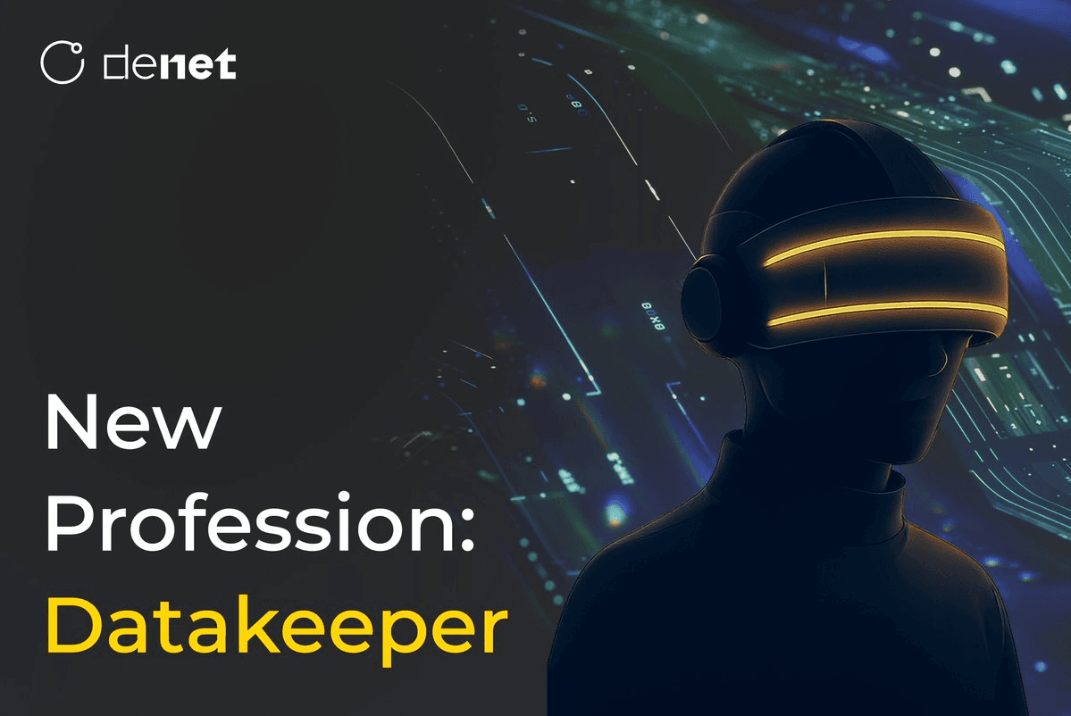 The Rise of Datakeepers: A New Web3 Profession