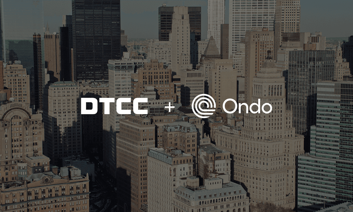 🏛️ Tokenization Goes Institutional