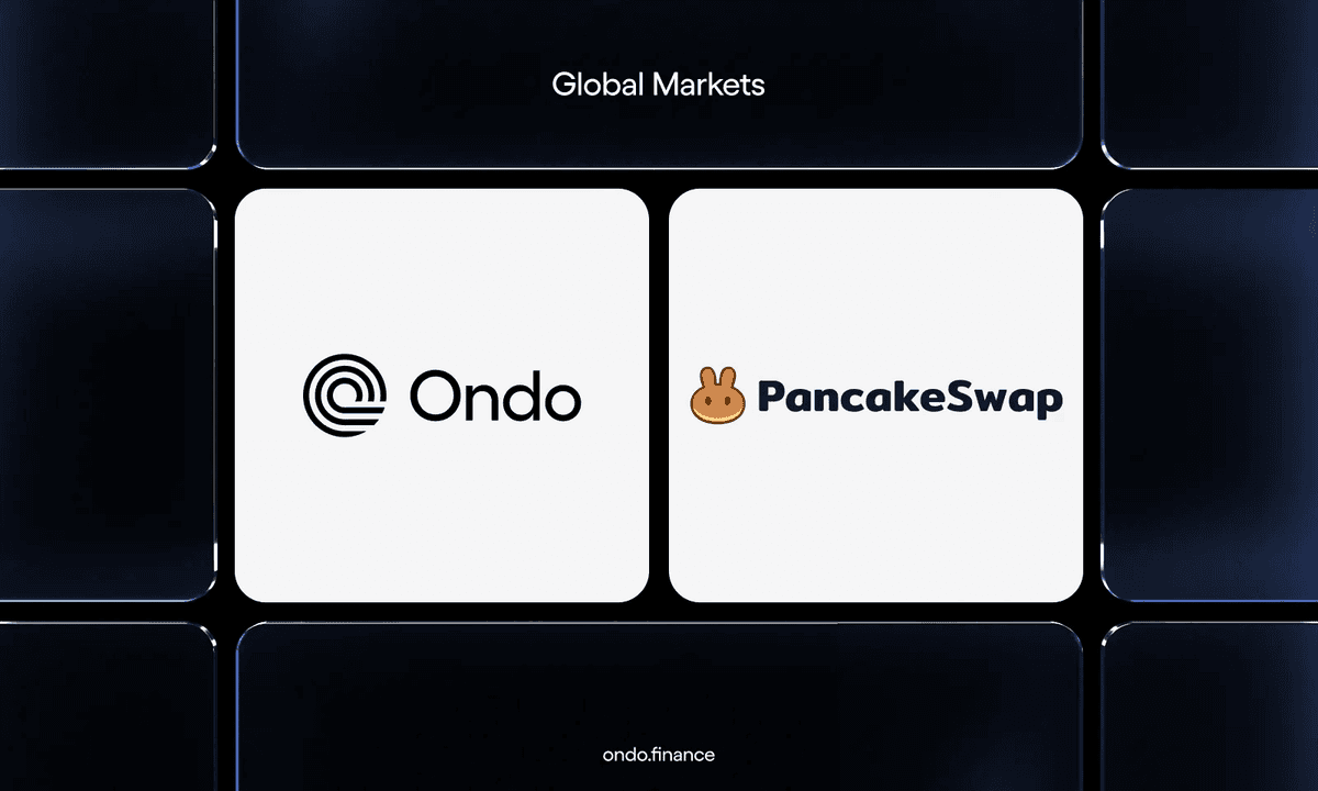 ๐ฅ PancakeSwap Joins Alliance