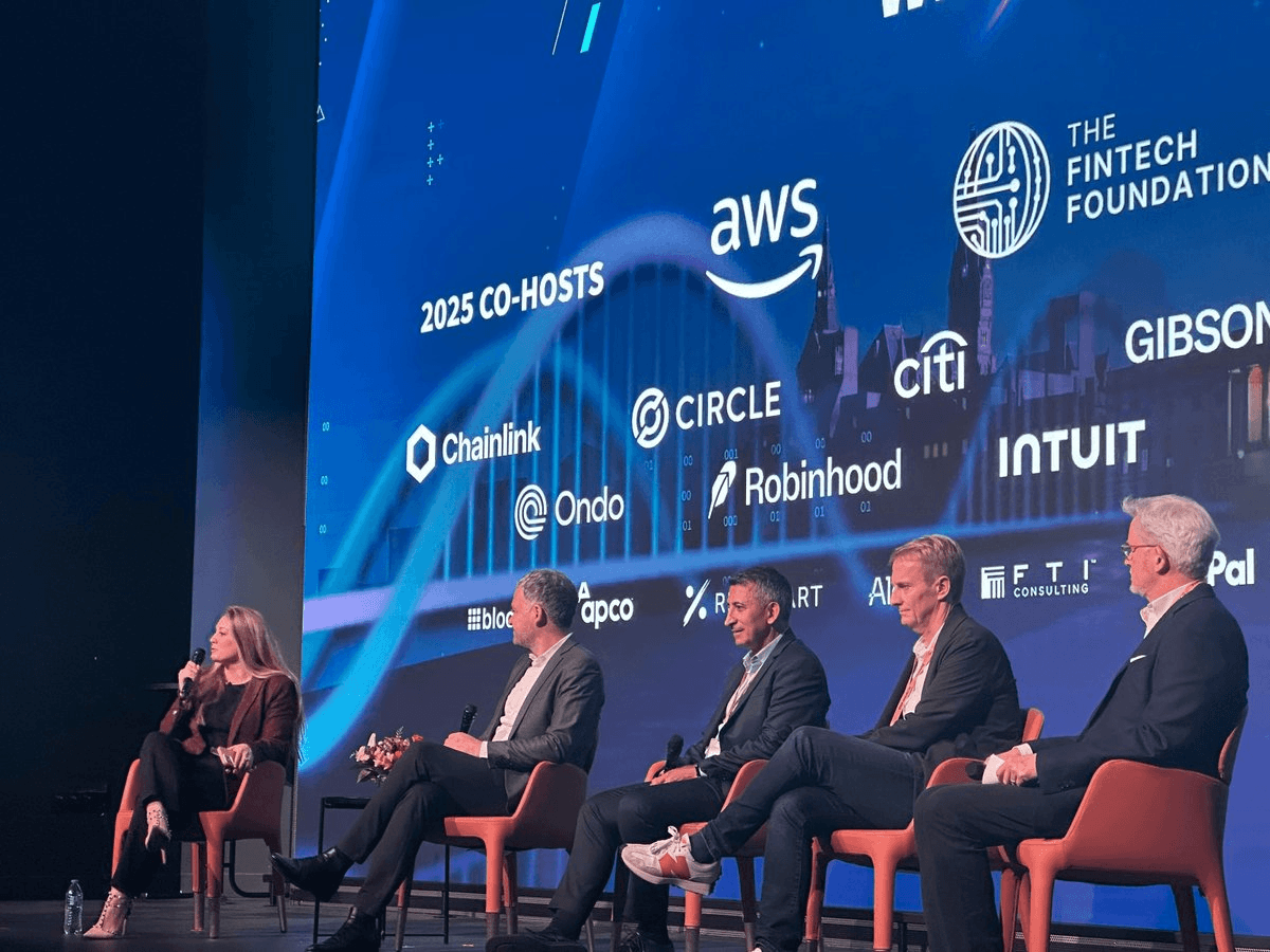 🏛️ DC Fintech Week Reveals Tokenization Infrastructure Priorities
