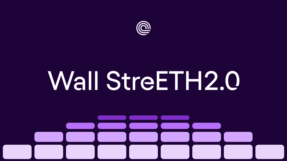 Wall Street 2.0 Ethereum Launch Imminent