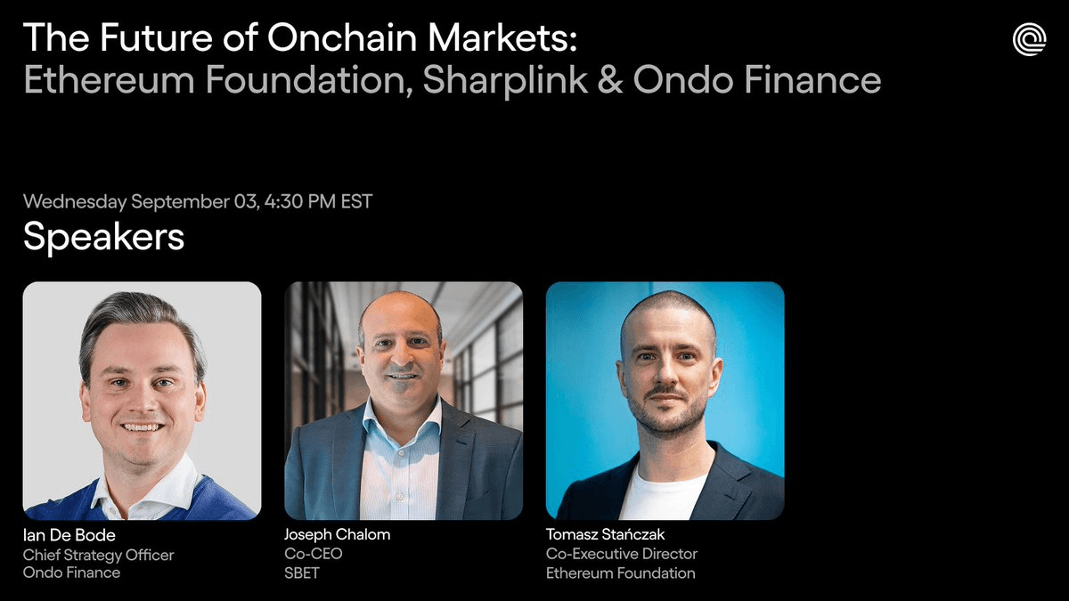 Ondo Global Markets Goes Live