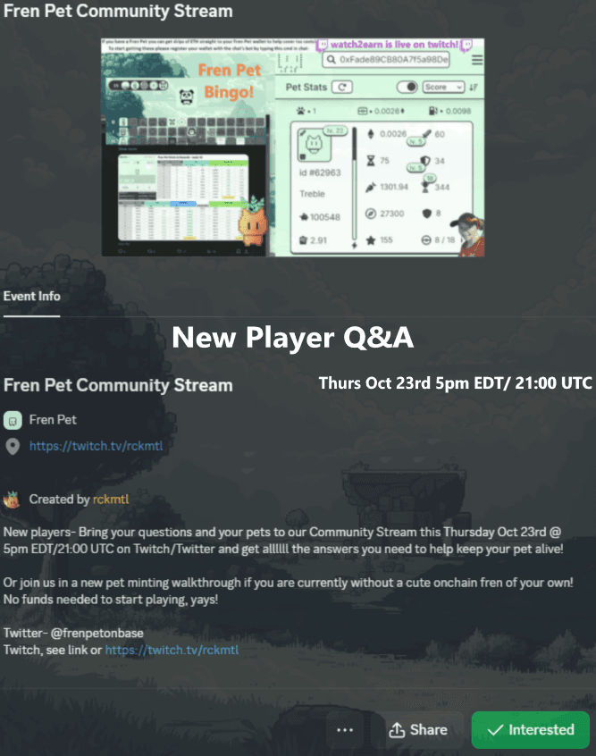 ๐พ Pet Survival Guide