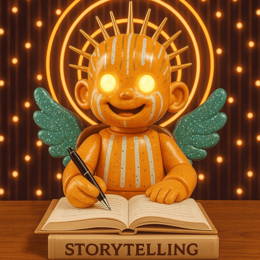 Meta Legends Launches Month-Long Art and Storytelling Contest