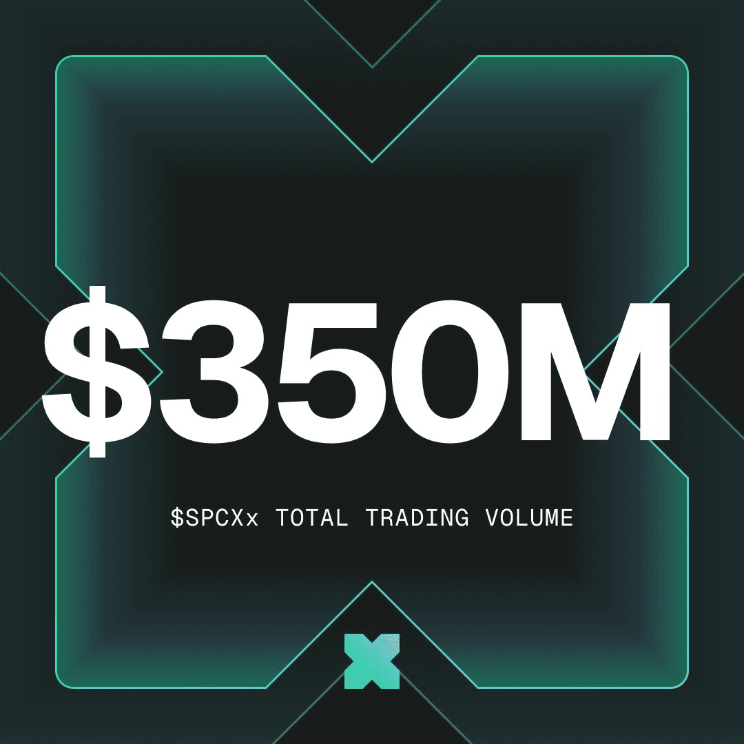 SpaceX Stock Now Tradeable Onchain via CoW Protocol