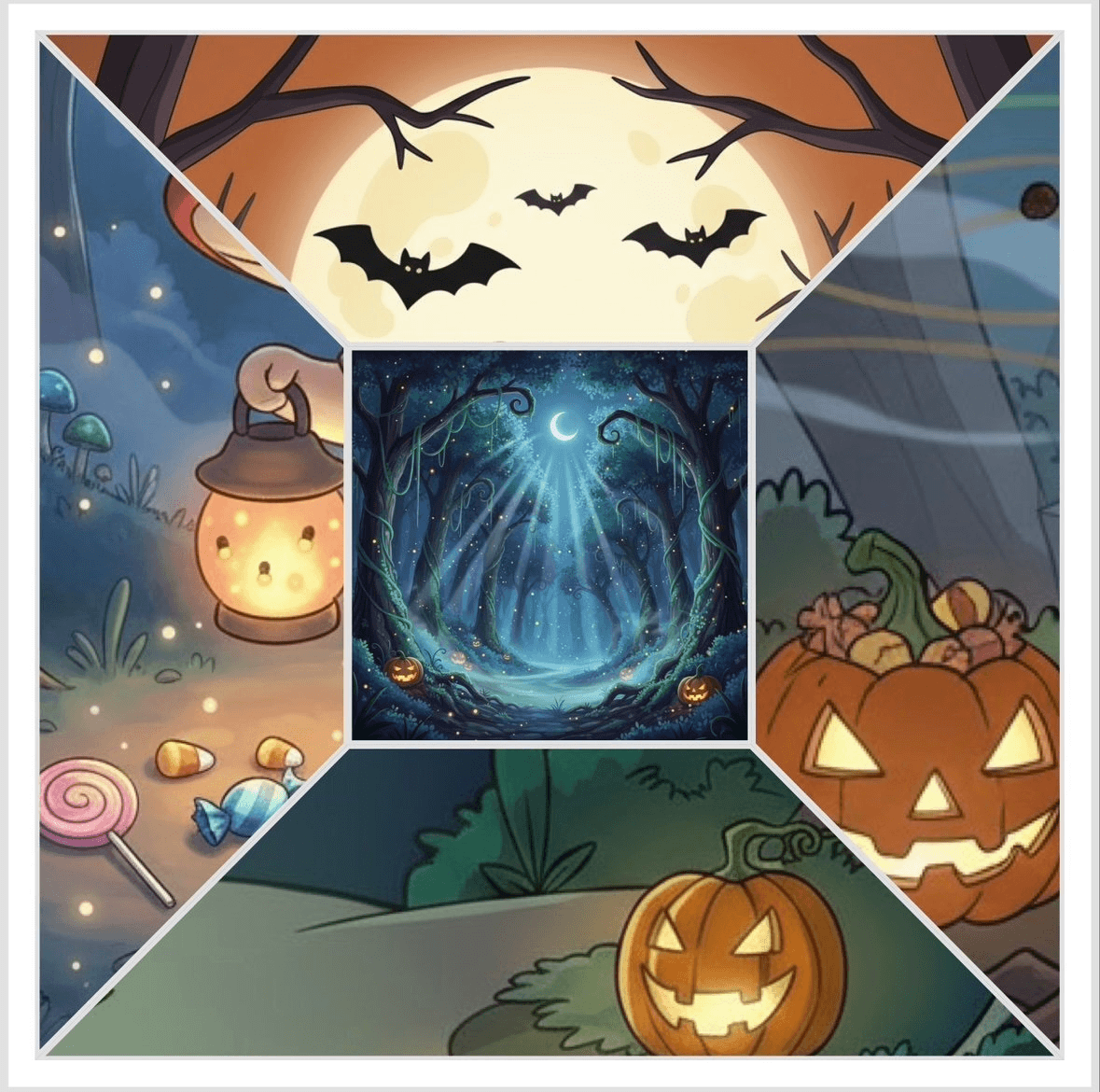 Arborethia Launches Halloween Events with Candy Trails and Pumpkin Adventures