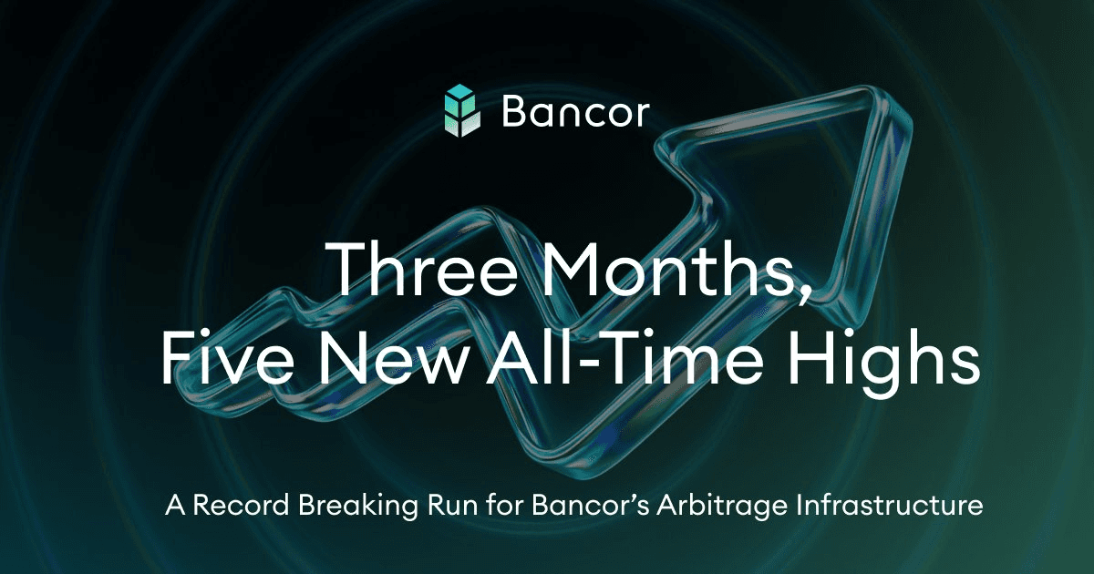 Bancor's Arb Fast Lane Sets Multiple Records on Sei Network