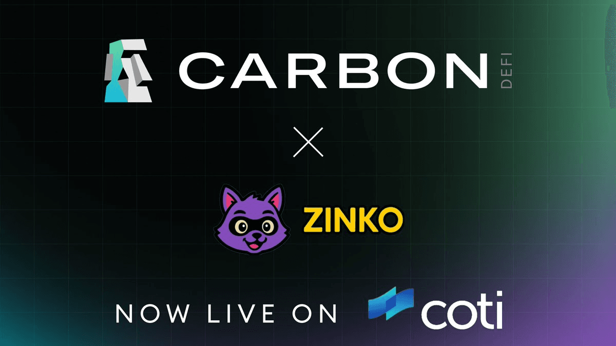 Carbon DeFi Challenges Traditional Order Books