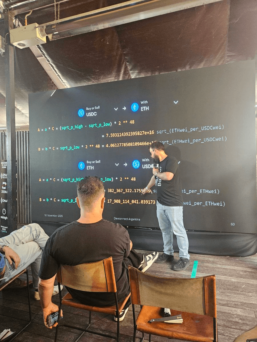 🔬 Math Nerds Fix DeFi