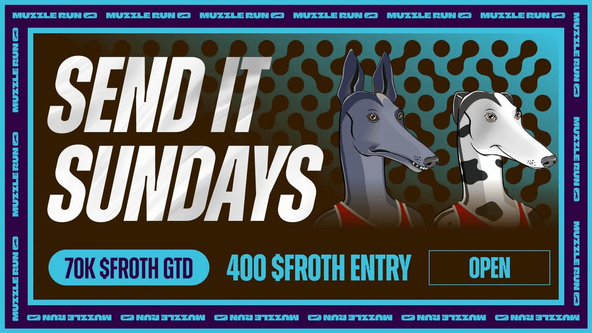 Send it Sunday Tournament Registration Open