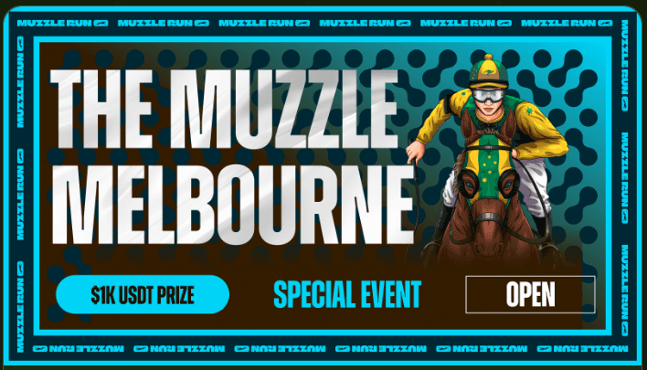 馃弴 Melbourne Cup Metaverse Racing Live