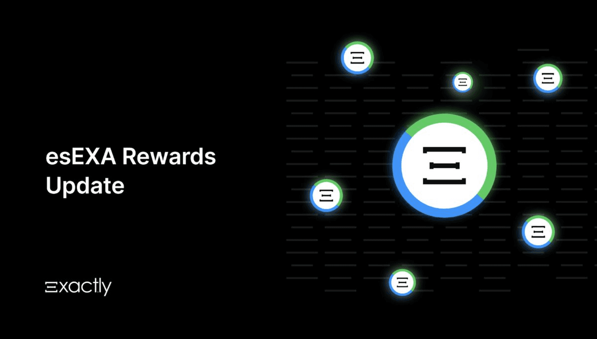 esEXA Rewards Program Update - May 2025