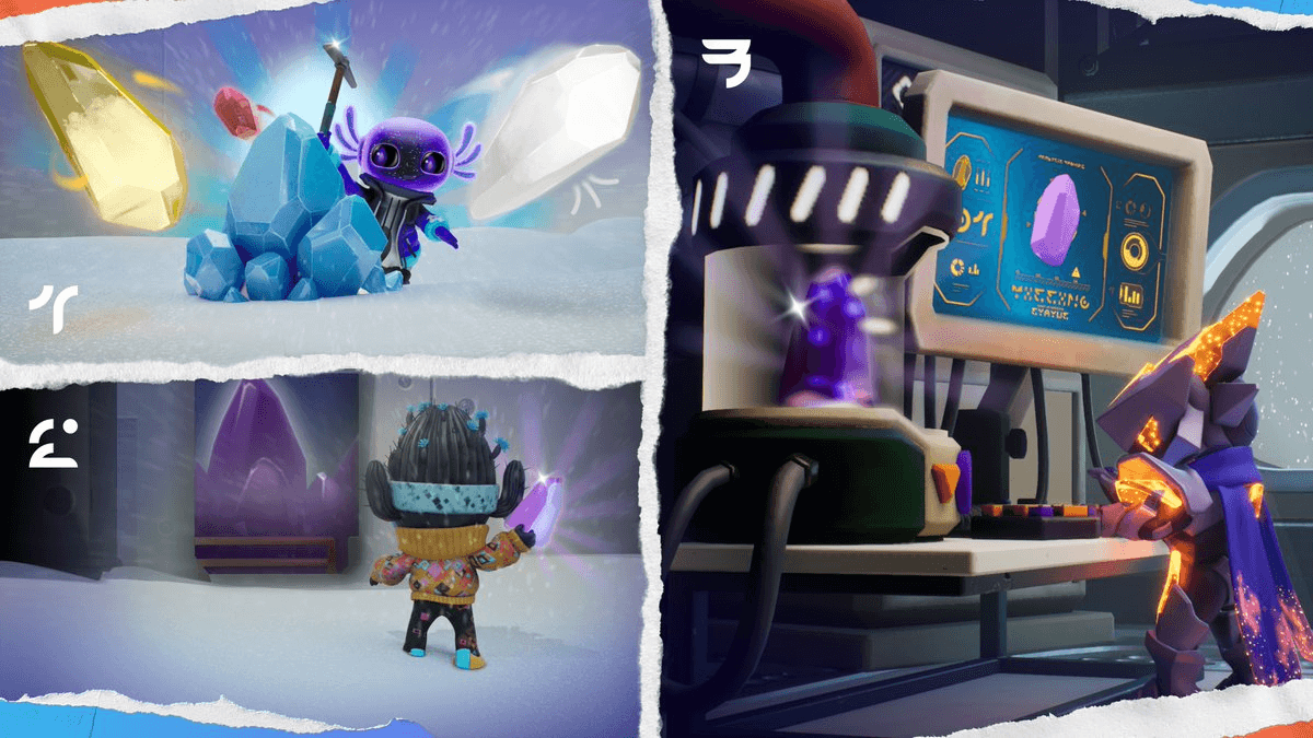 Game Progression System Gets Major Overhaul