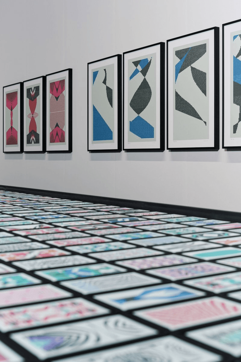 Digital Art Takes Center Stage at Art Basel Miami Beach