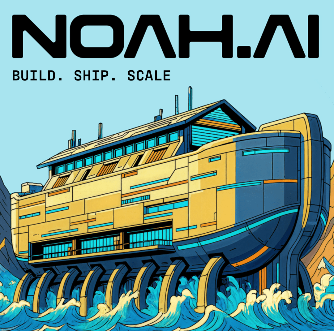 Noah AI Launch Announcement
