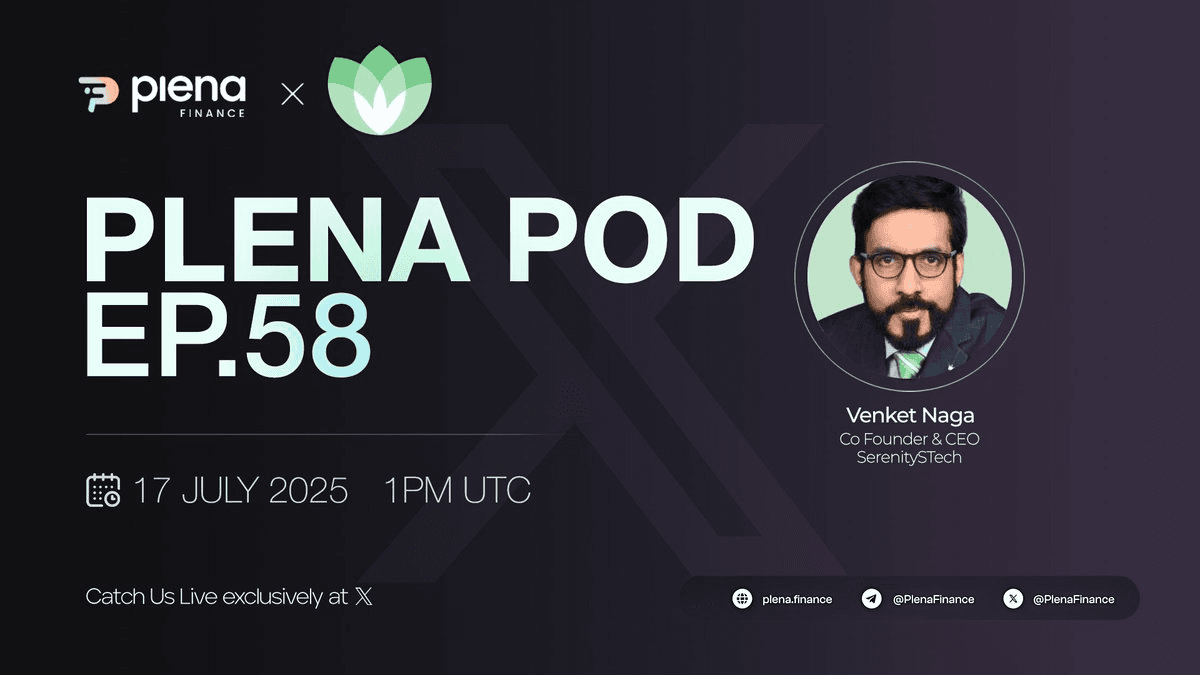 Plena Pod Episode 58: AI Agents & Web3 Security