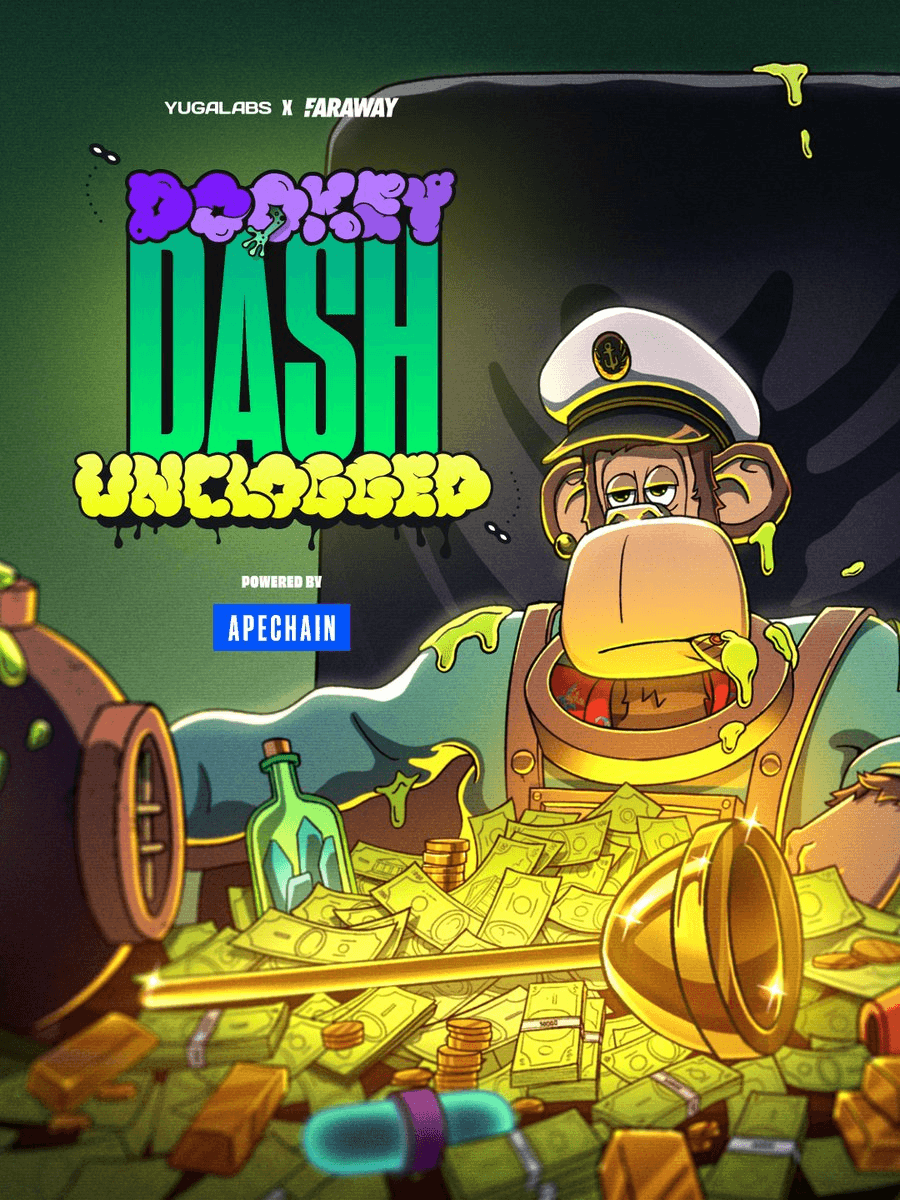 Dookey Dash S1 eSports Tournament Announcement