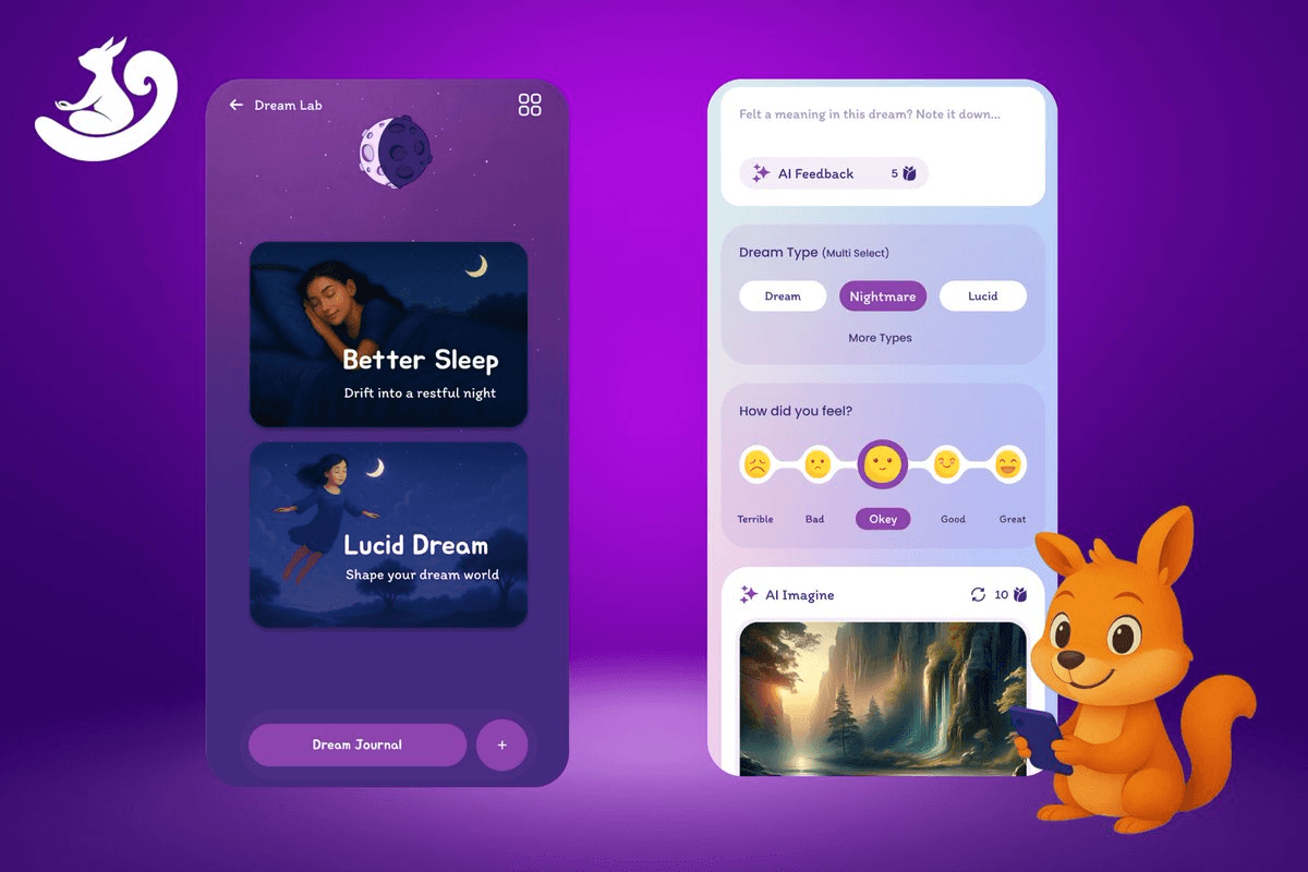 Dream Lab Announces AI-Powered Dream Analysis Platform