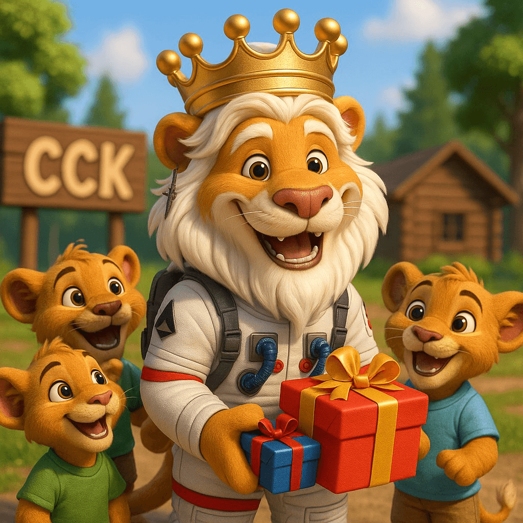 🦁 Lions Deliver: Cubs4Kids Mint Funds Reach Courageous Kids Camp