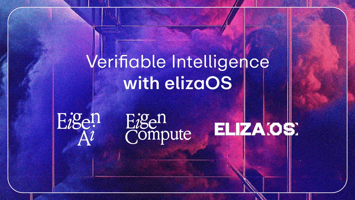 🤖 EigenAI Targets $250B+ AI Inference Market