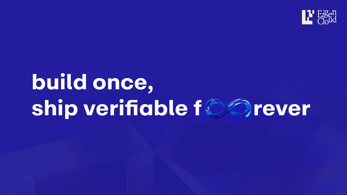 EigenLayer Emphasizes Continuous Verifiable Shipping in Latest Update