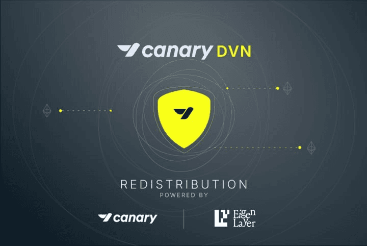 Canary DVN and EigenLayer Partner for Cross-Chain Security Innovation