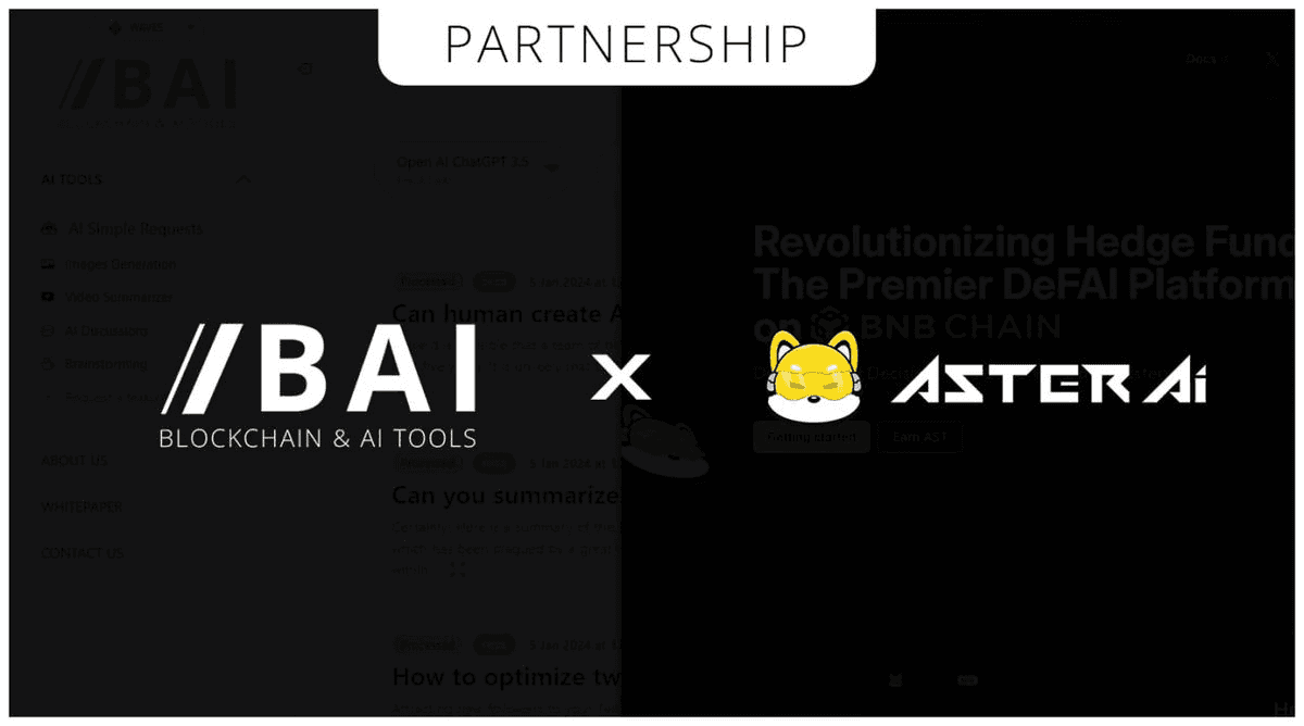 BlockAI Partners with DDAI Network for Decentralized AI Infrastructure