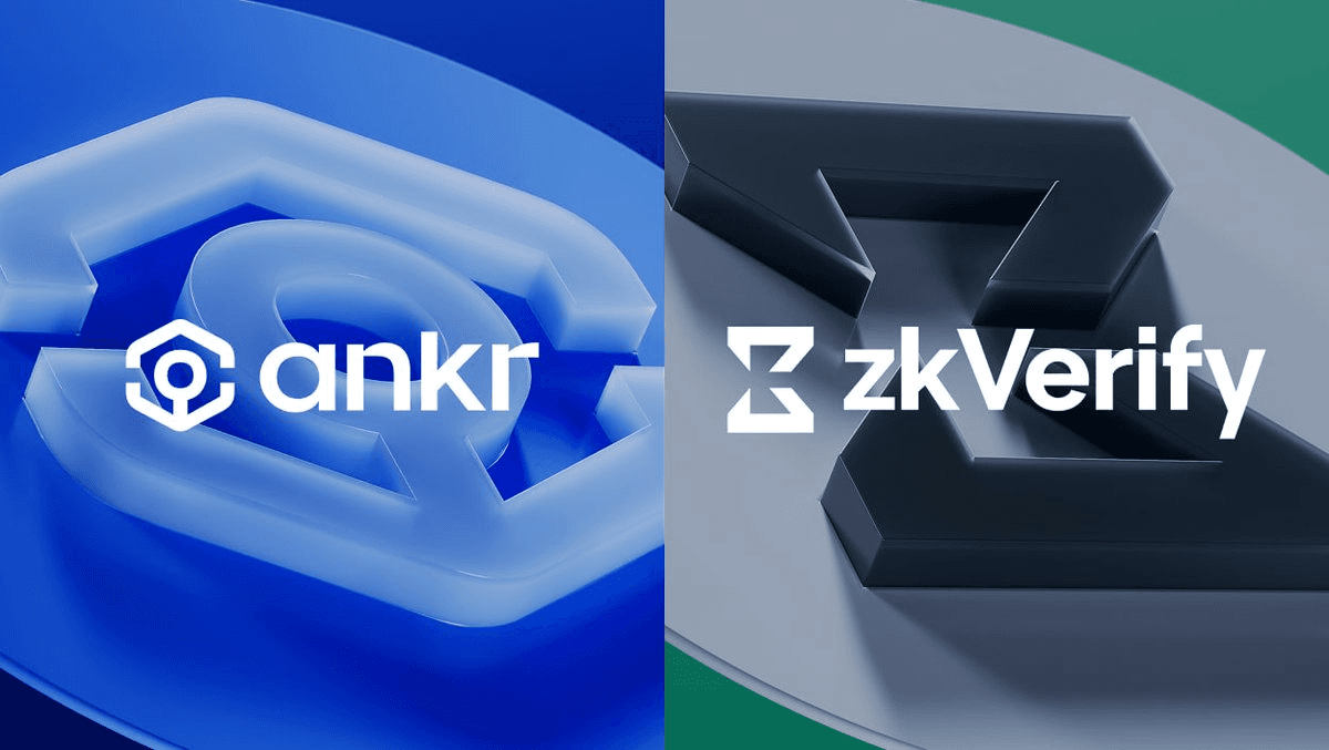 **Ankr Partners with ZKV Protocol for Enhanced ZK Development**