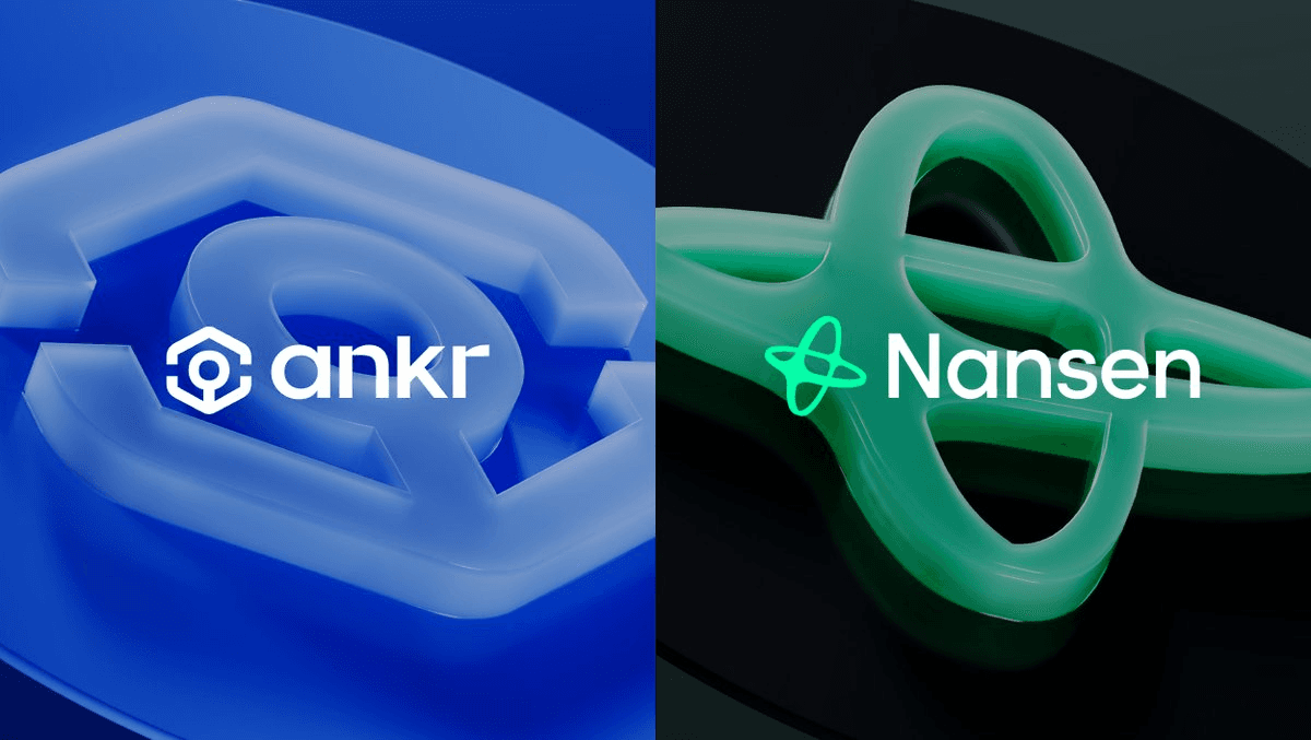 Ankr and Nansen Strengthen Partnership with Enhanced RPC Infrastructure