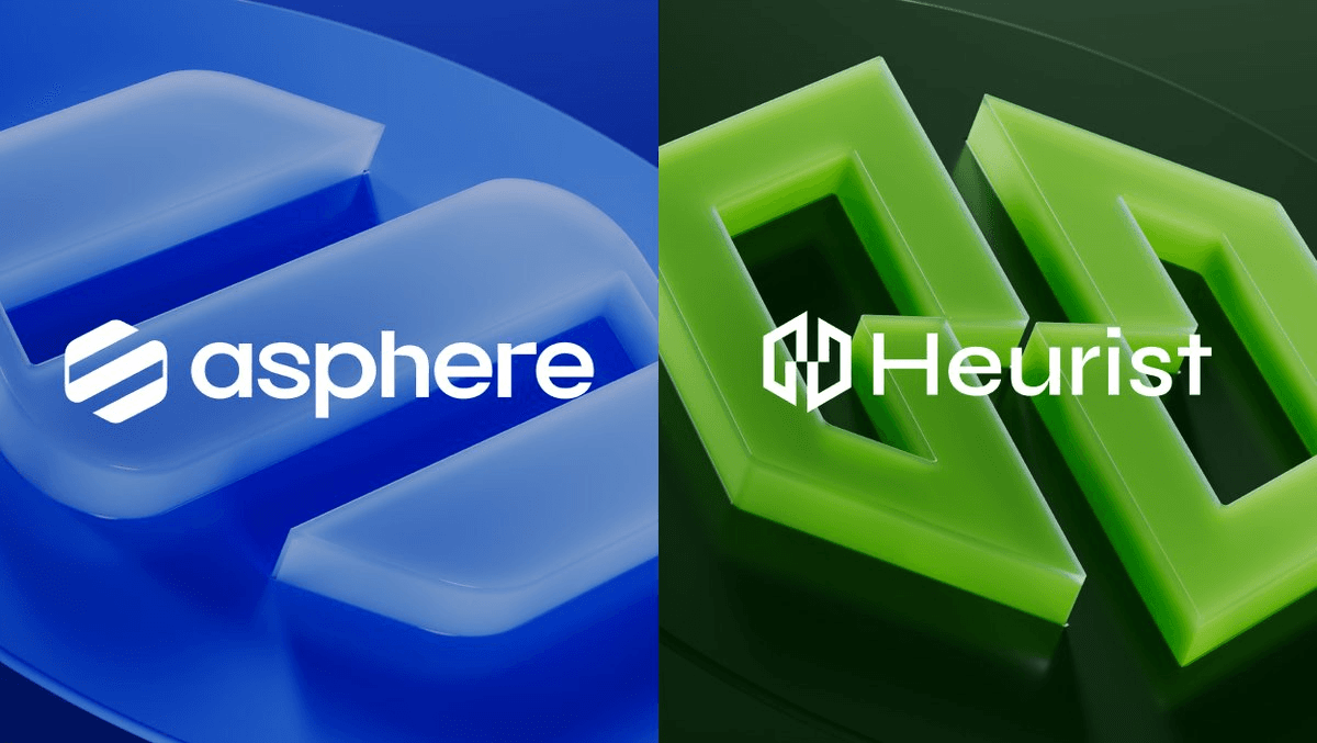 Asphere to Develop Heurist Chain as Layer 2 for AI Cloud