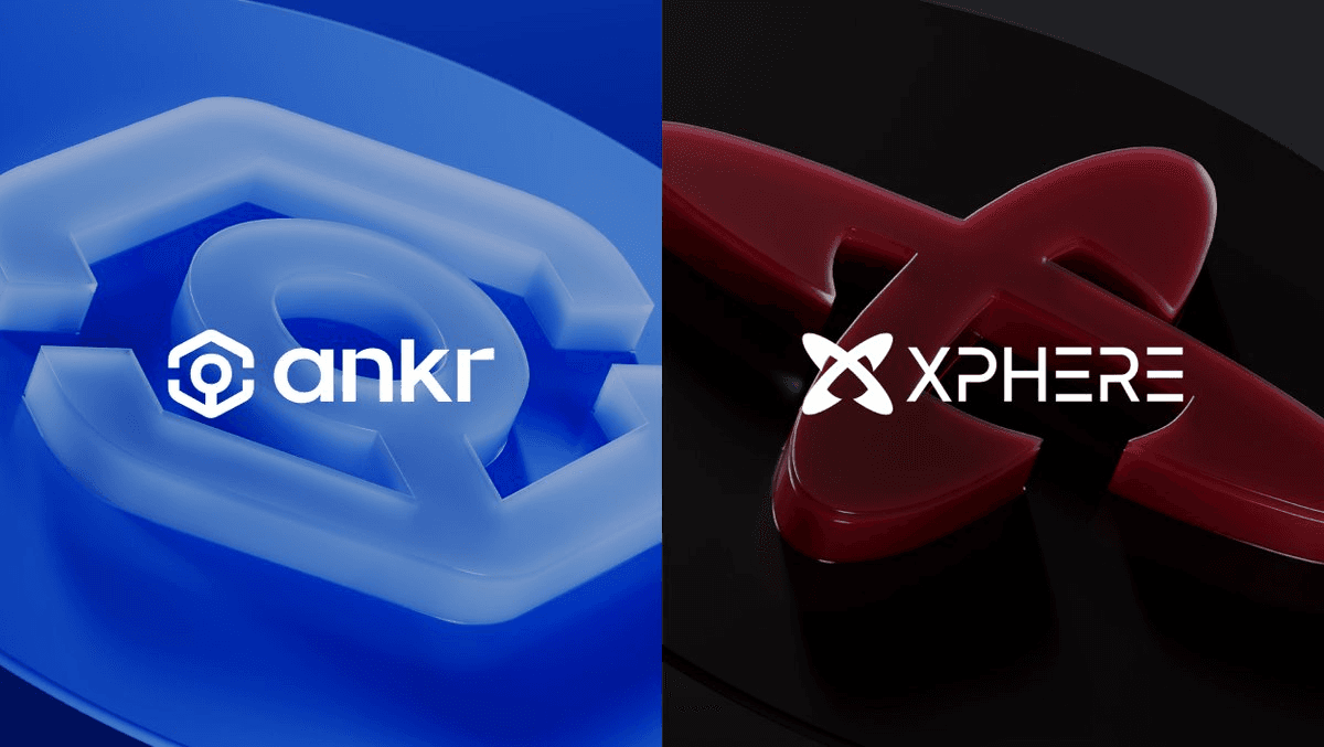 Ankr Partners with Xphere to Provide Validator and RPC Infrastructure