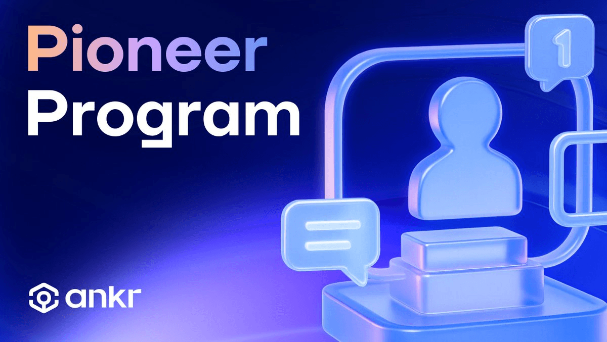 Ankr Referral Program Success Story: $2,100 From One Tweet