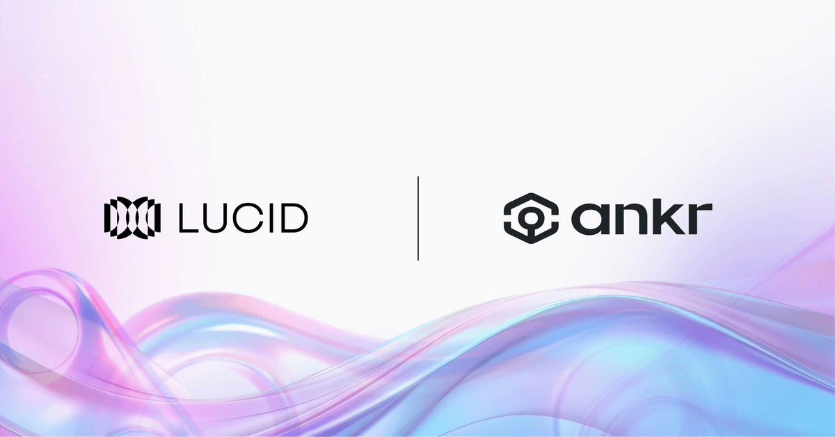 🤝 Partnership with Lucid Labs to Drive Nebula Adoption and Ecosystem Liquidity