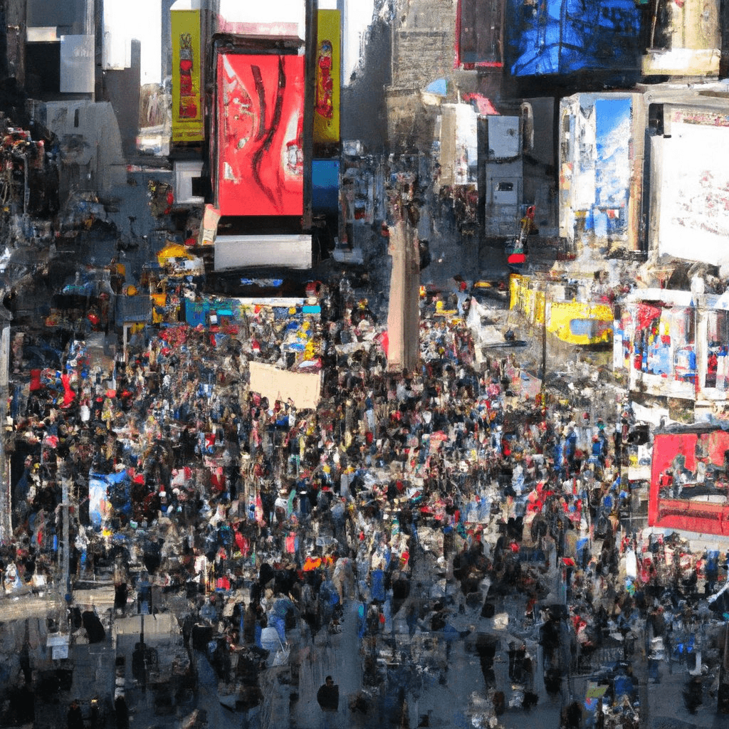 Over 2,000 Builders Celebrate Verifiable Trust Movement in Times Square